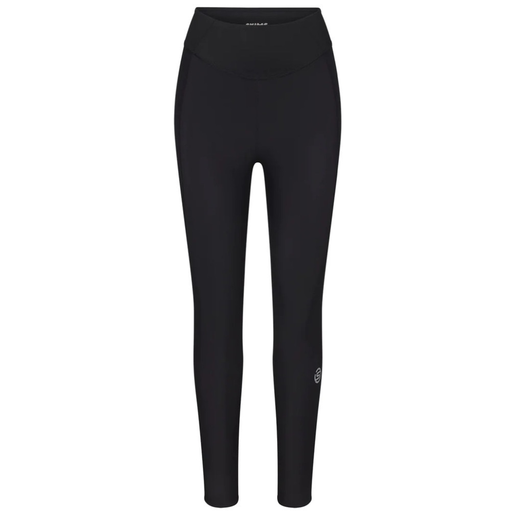 NWT Skims XS Performance High Waisted 7/8 leggings onyx